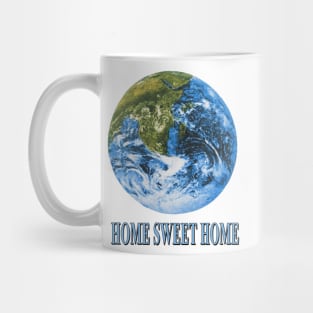 Home Sweet Home Mug